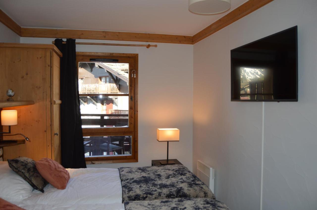 Appartement Standing 5* Arc 1950 Les Arcs  エクステリア 写真