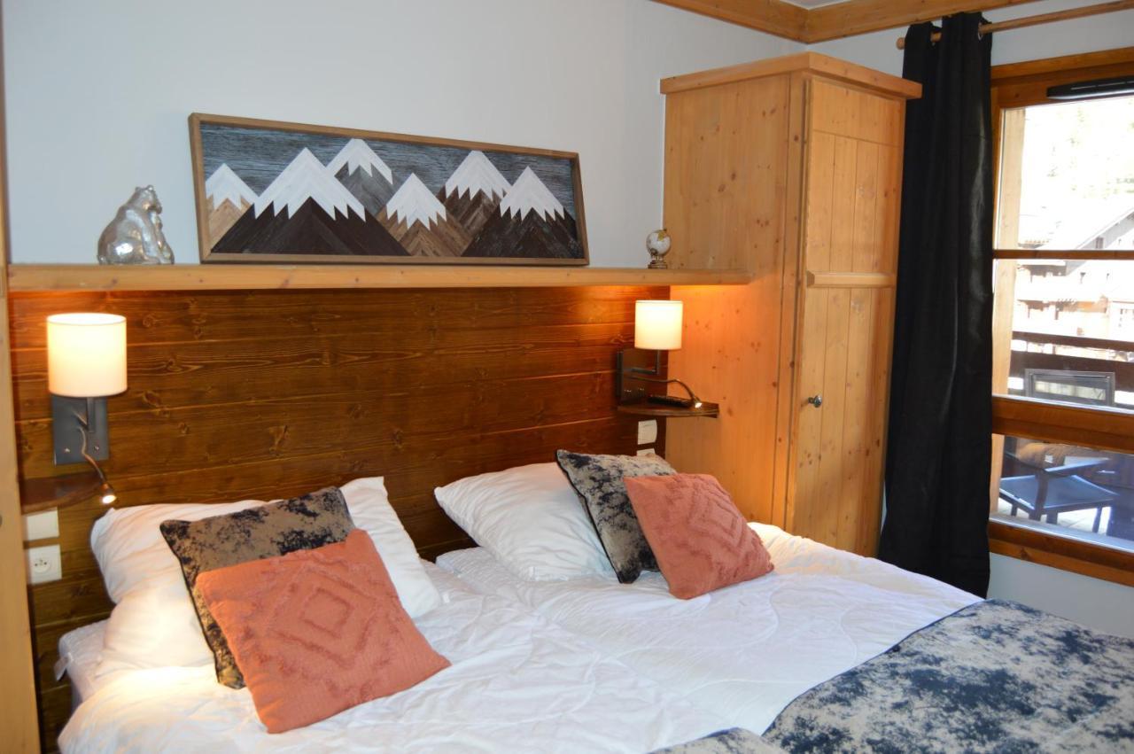 Appartement Standing 5* Arc 1950 Les Arcs  エクステリア 写真