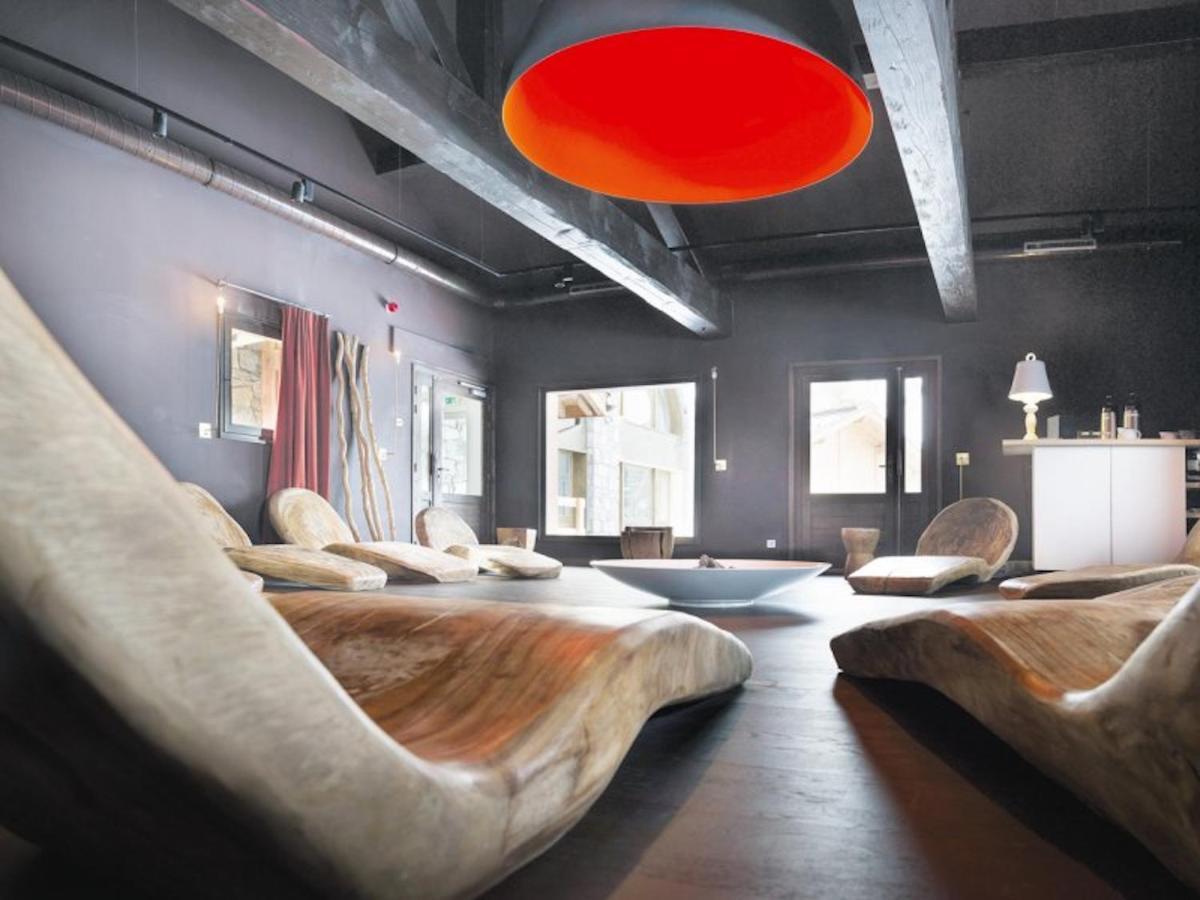 Appartement Standing 5* Arc 1950 Les Arcs  エクステリア 写真