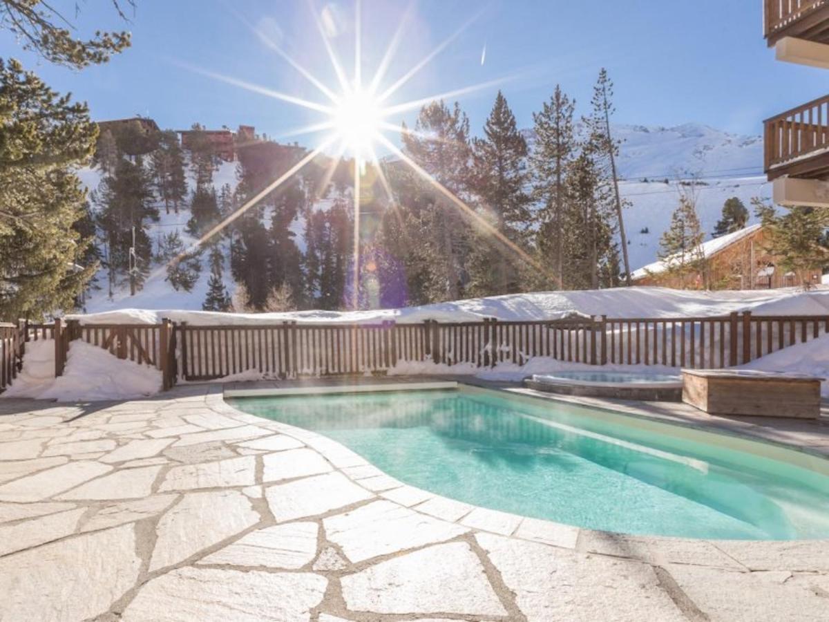 Appartement Standing 5* Arc 1950 Les Arcs  エクステリア 写真