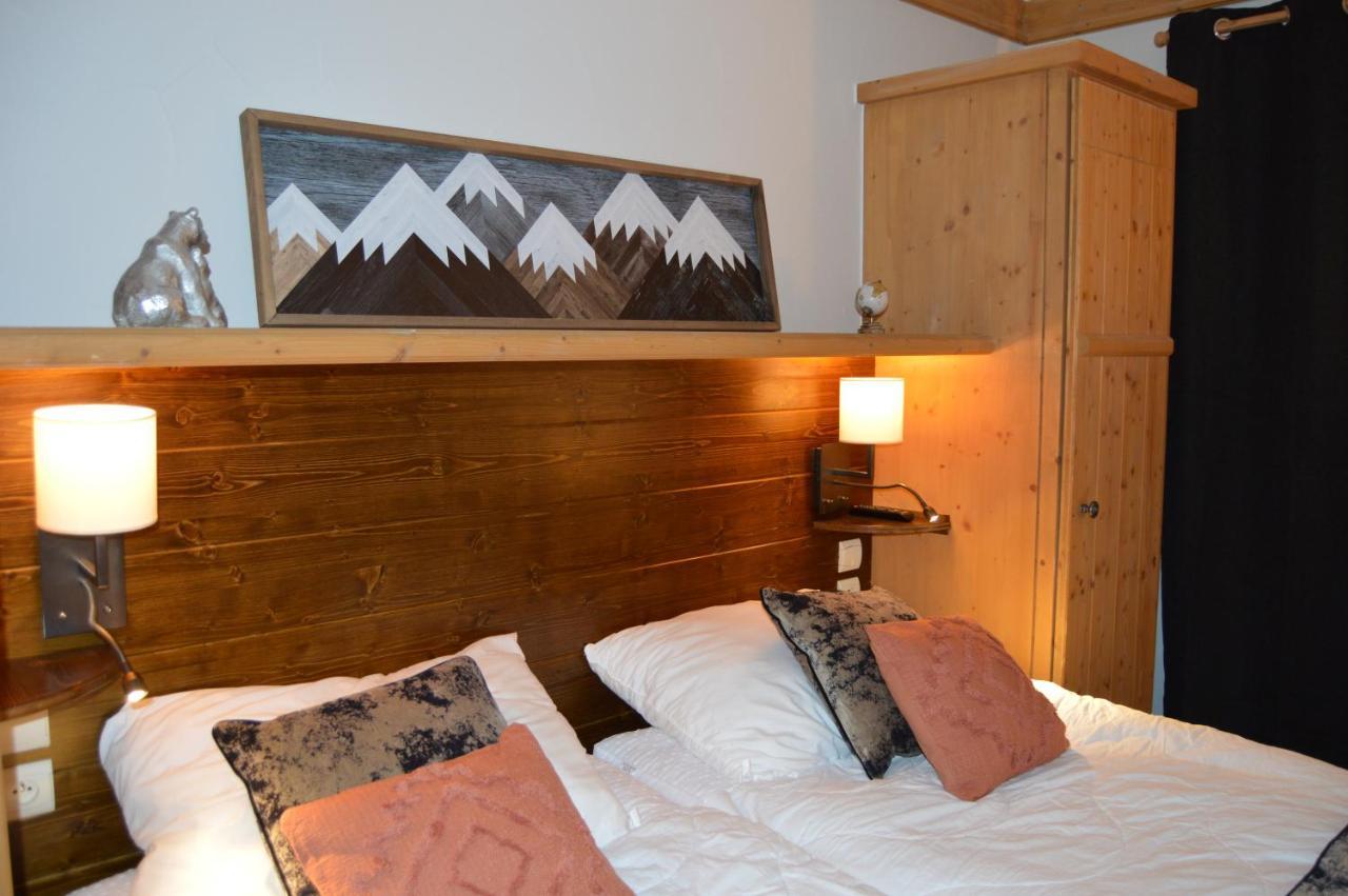 Appartement Standing 5* Arc 1950 Les Arcs  エクステリア 写真
