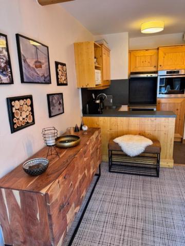 Appartement Standing 5* Arc 1950 Les Arcs  エクステリア 写真