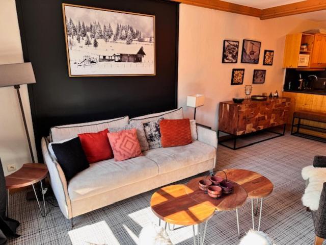 Appartement Standing 5* Arc 1950 Les Arcs  エクステリア 写真