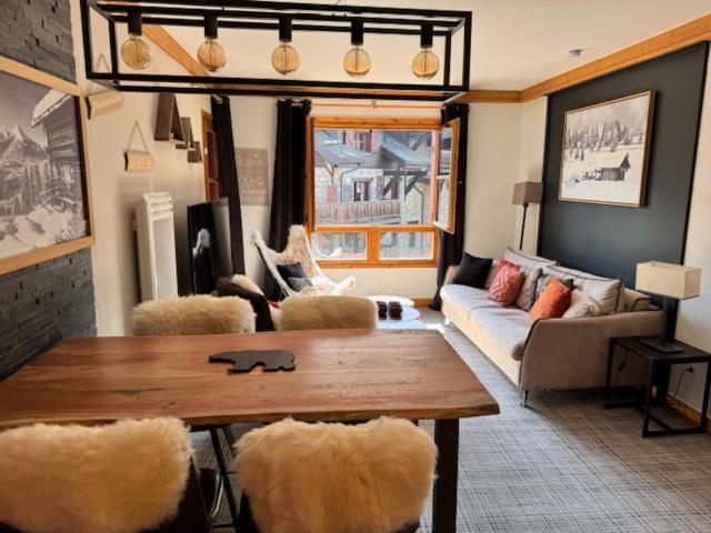 Appartement Standing 5* Arc 1950 Les Arcs  エクステリア 写真